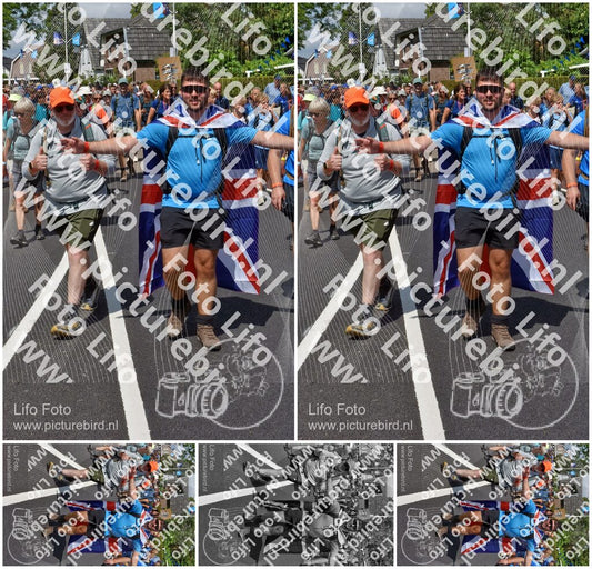 Evenement foto: Nijmeegse Vierdaagse 462