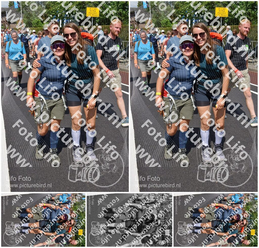 Evenement foto: Nijmeegse Vierdaagse 462