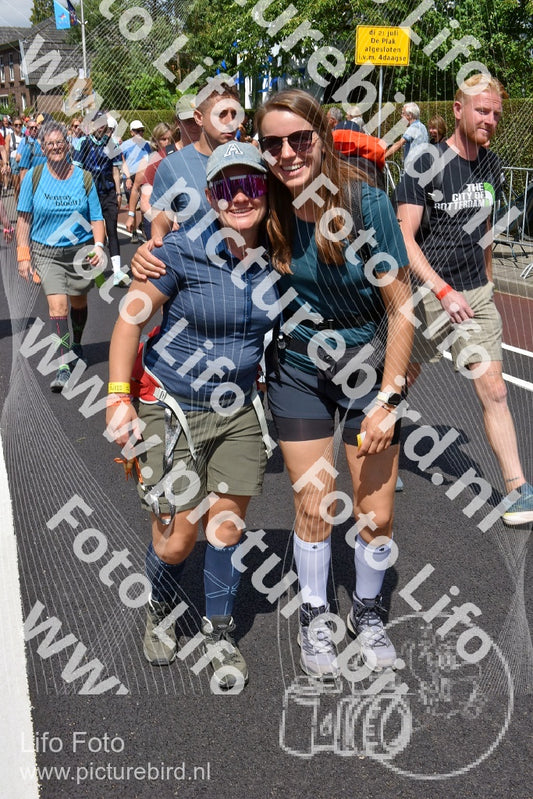 Evenement foto: Nijmeegse Vierdaagse 462