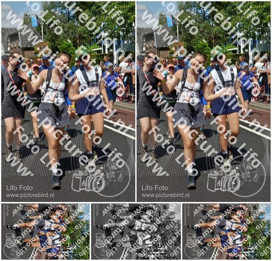 Evenement foto: Nijmeegse Vierdaagse 462