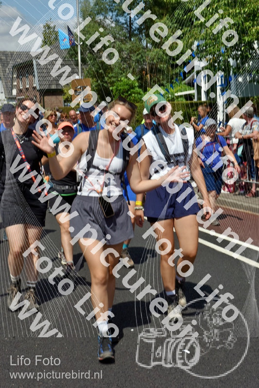 Evenement foto: Nijmeegse Vierdaagse 462