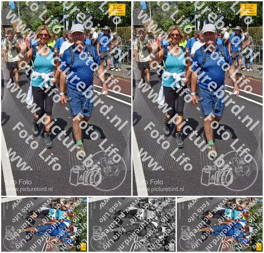 Evenement foto: Nijmeegse Vierdaagse 462