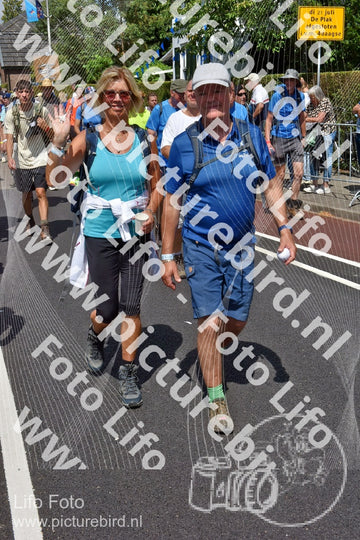 Evenement foto: Nijmeegse Vierdaagse 462