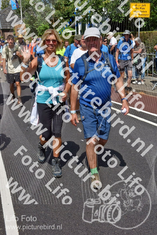 Evenement foto: Nijmeegse Vierdaagse 462