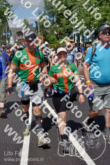 Evenement foto: Nijmeegse Vierdaagse 462