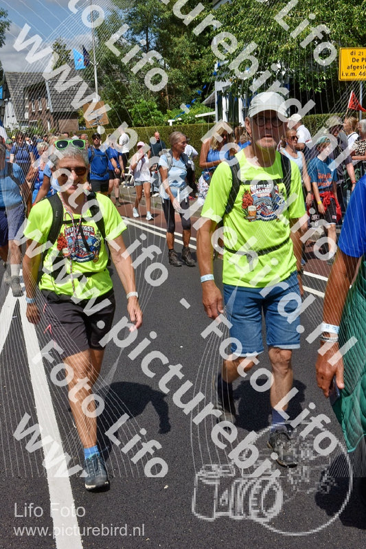 Evenement foto: Nijmeegse Vierdaagse 462