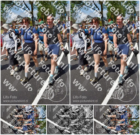 Evenement foto: Nijmeegse Vierdaagse 462