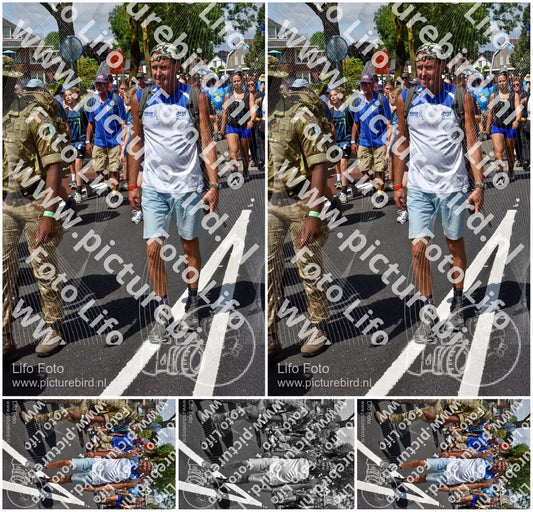 Evenement foto: Nijmeegse Vierdaagse 462