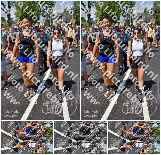 Evenement foto: Nijmeegse Vierdaagse 462