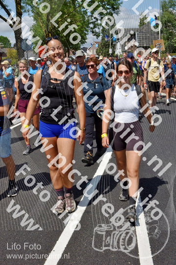 Evenement foto: Nijmeegse Vierdaagse 462