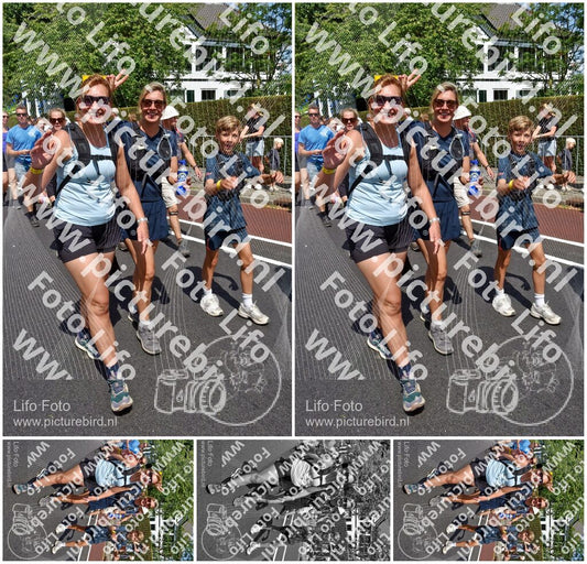 Evenement foto: Nijmeegse Vierdaagse 462