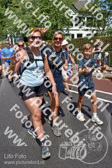 Evenement foto: Nijmeegse Vierdaagse 462