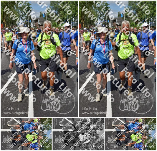Evenement foto: Nijmeegse Vierdaagse 462