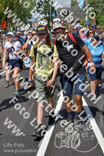 Evenement foto: Nijmeegse Vierdaagse 462