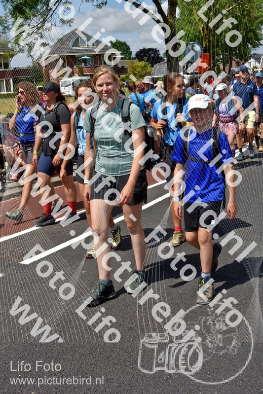Evenement foto: Nijmeegse Vierdaagse 462