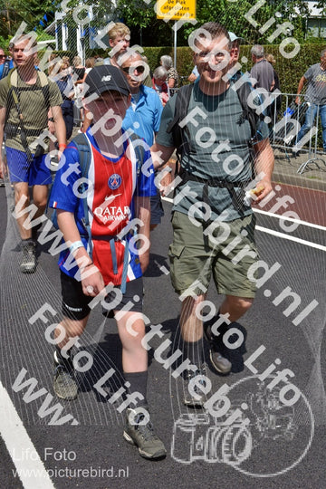 Evenement foto: Nijmeegse Vierdaagse 462
