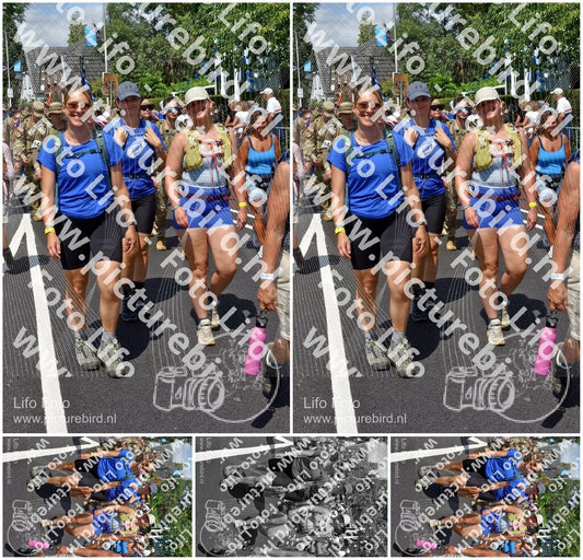 Evenement foto: Nijmeegse Vierdaagse 462