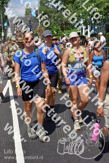 Evenement foto: Nijmeegse Vierdaagse 462