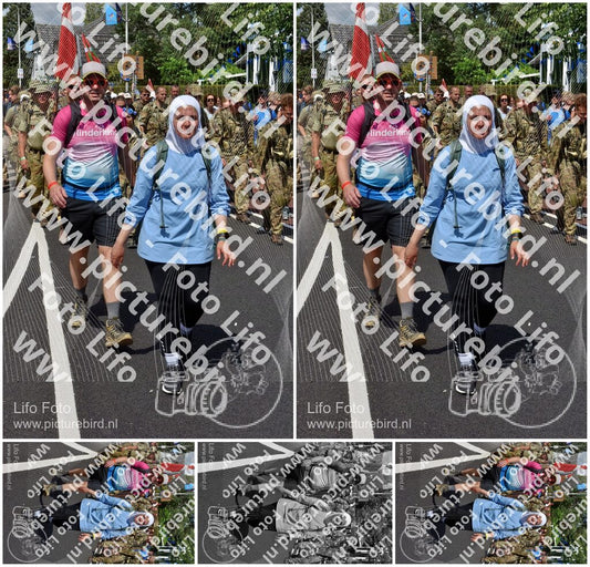 Evenement foto: Nijmeegse Vierdaagse 462