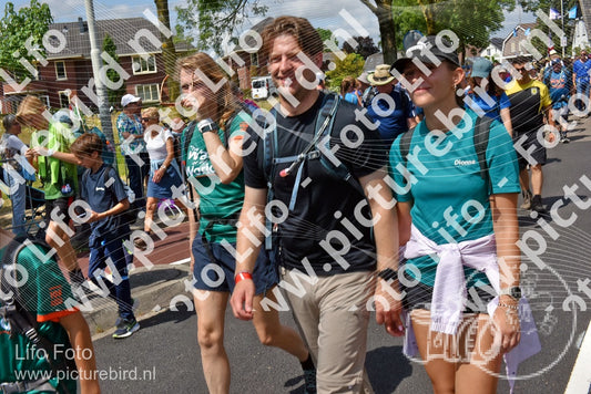 Evenement foto: Nijmeegse Vierdaagse 462