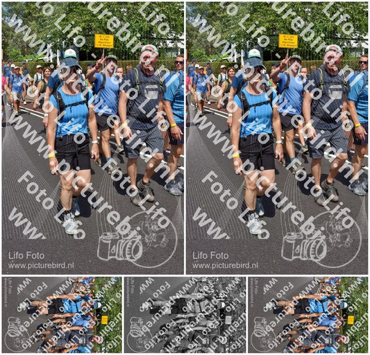 Evenement foto: Nijmeegse Vierdaagse 462