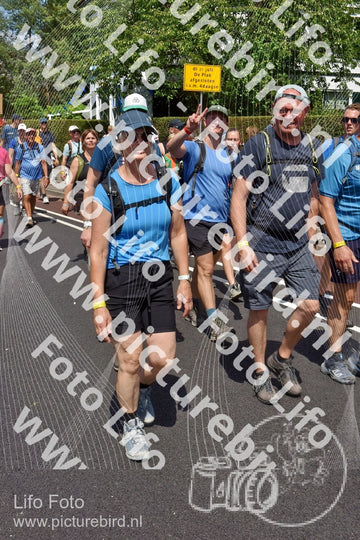 Evenement foto: Nijmeegse Vierdaagse 462
