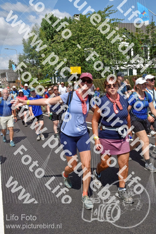 Evenement foto: Nijmeegse Vierdaagse 462