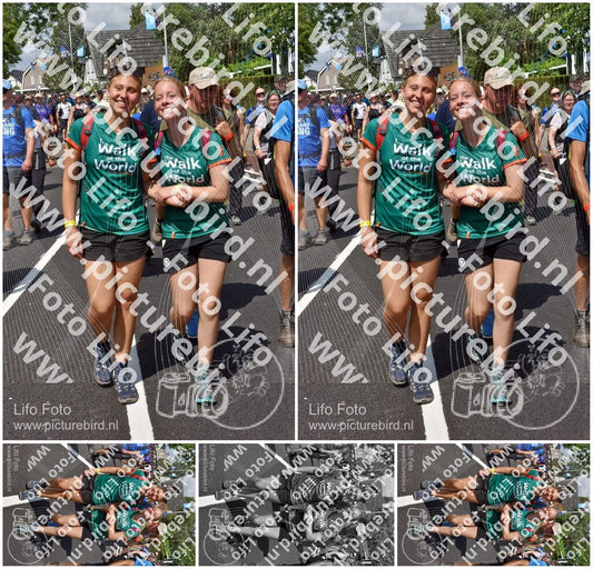 Evenement foto: Nijmeegse Vierdaagse 462