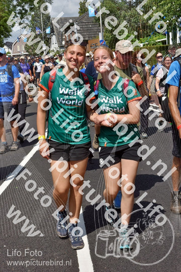 Evenement foto: Nijmeegse Vierdaagse 462