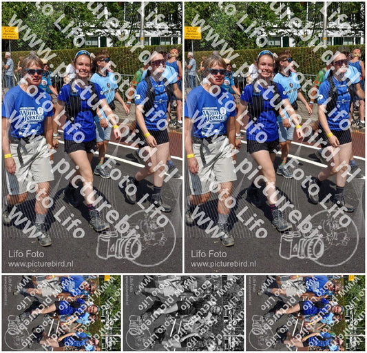 Evenement foto: Nijmeegse Vierdaagse 462