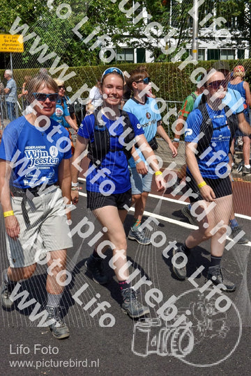 Evenement foto: Nijmeegse Vierdaagse 462