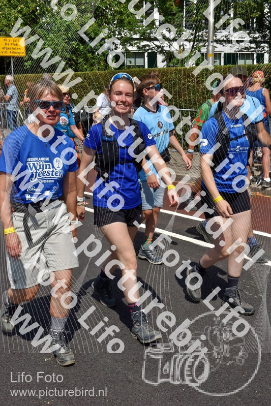Evenement foto: Nijmeegse Vierdaagse 462
