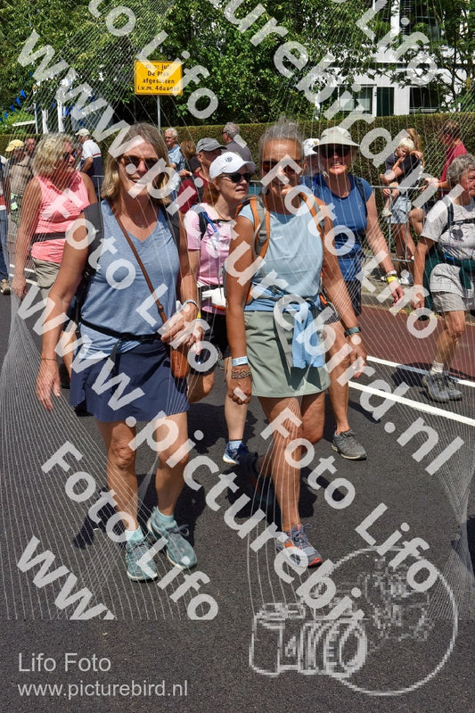 Evenement foto: Nijmeegse Vierdaagse 462