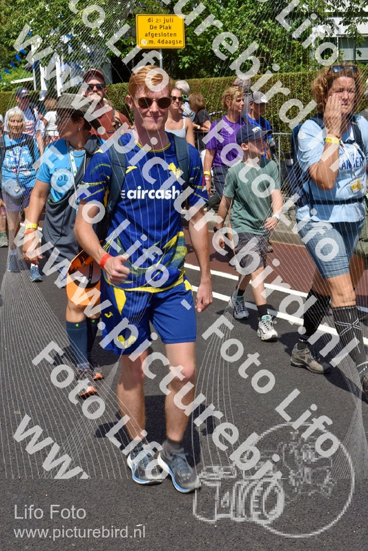 Evenement foto: Nijmeegse Vierdaagse 462