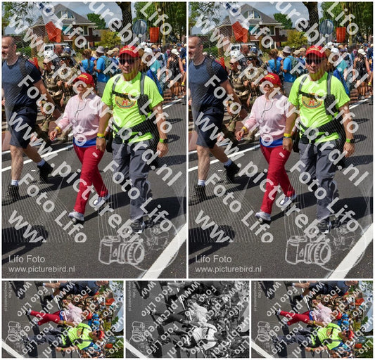 Evenement foto: Nijmeegse Vierdaagse 462
