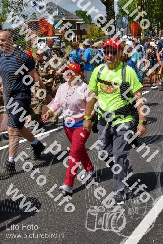 Evenement foto: Nijmeegse Vierdaagse 462