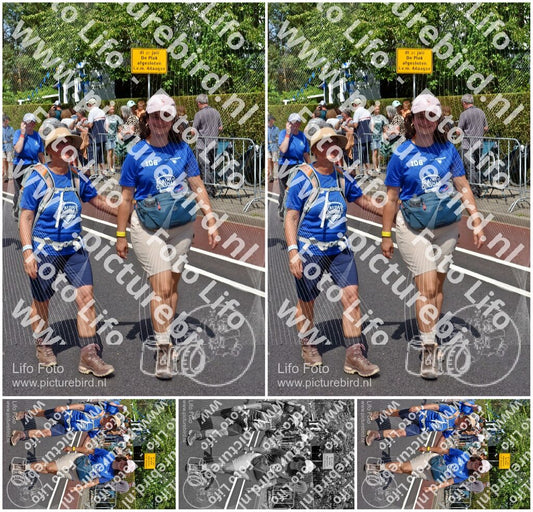 Evenement foto: Nijmeegse Vierdaagse 462