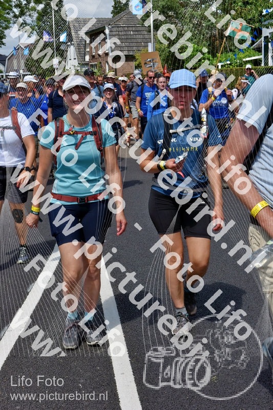 Evenement foto: Nijmeegse Vierdaagse 462
