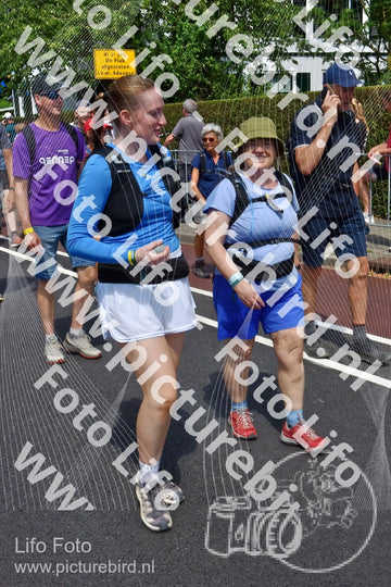 Evenement foto: Nijmeegse Vierdaagse 462