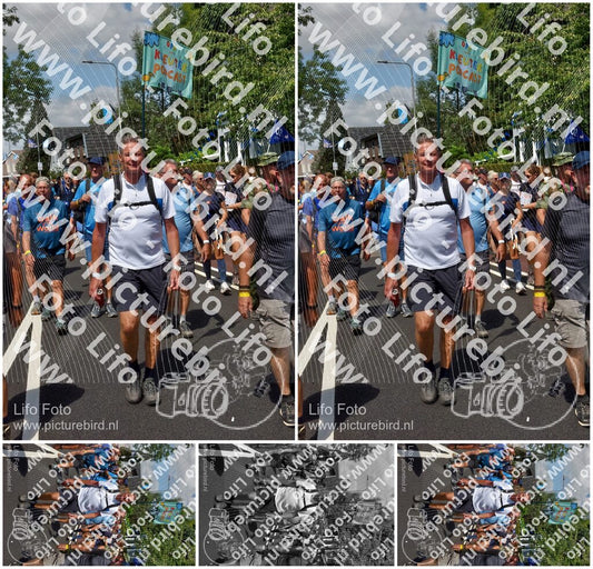 Evenement foto: Nijmeegse Vierdaagse 462