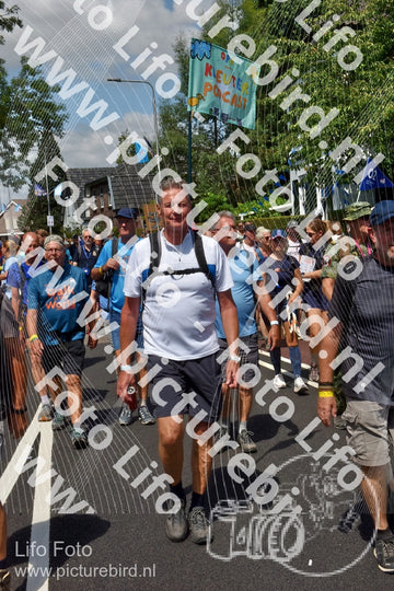 Evenement foto: Nijmeegse Vierdaagse 462