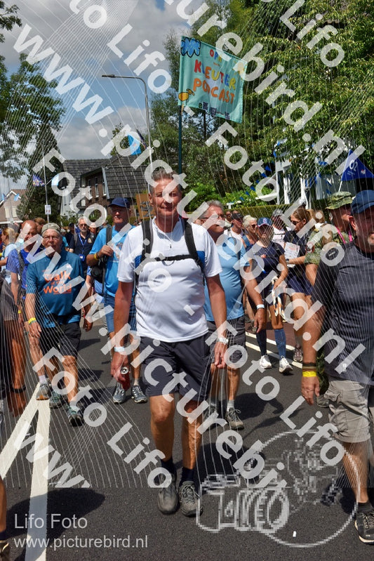 Evenement foto: Nijmeegse Vierdaagse 462