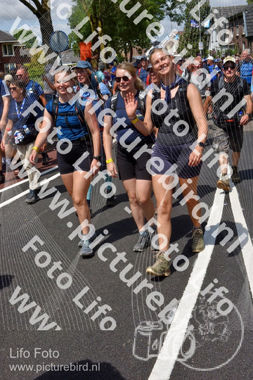 Evenement foto: Nijmeegse Vierdaagse 462