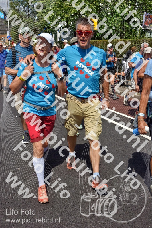 Evenement foto: Nijmeegse Vierdaagse 462