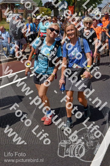 Evenement foto: Nijmeegse Vierdaagse 462