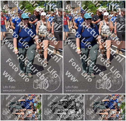 Evenement foto: Nijmeegse Vierdaagse 462