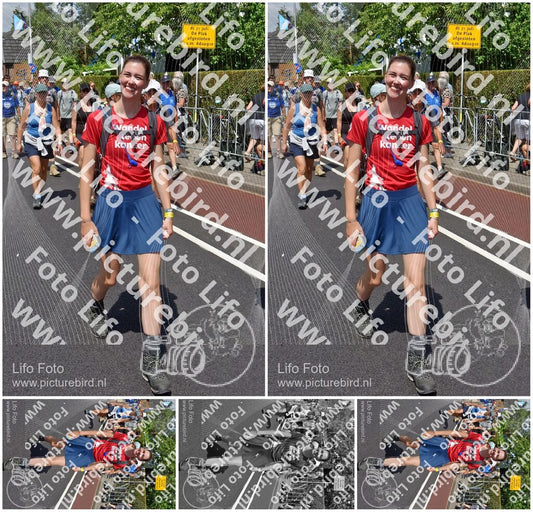 Evenement foto: Nijmeegse Vierdaagse 462