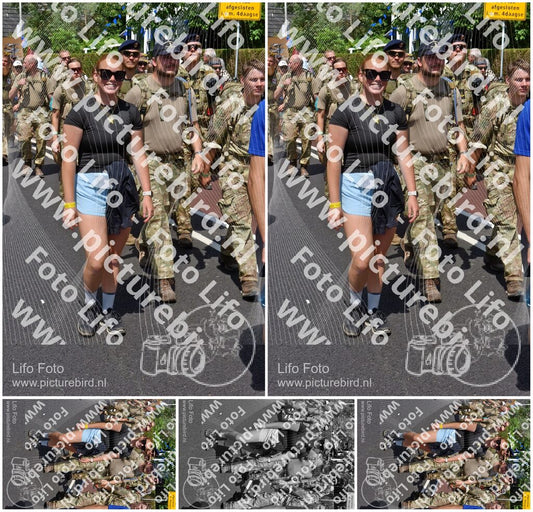 Evenement foto: Nijmeegse Vierdaagse 462