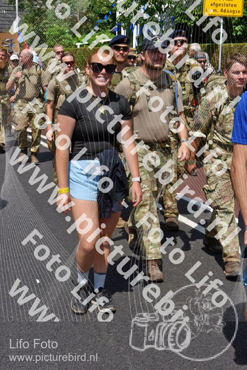 Evenement foto: Nijmeegse Vierdaagse 462