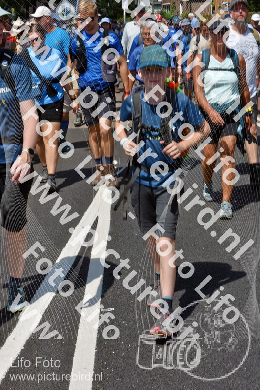 Evenement foto: Nijmeegse Vierdaagse 462
